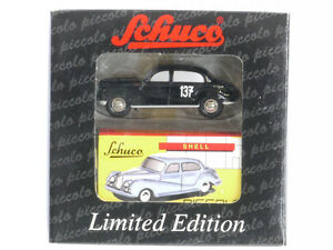 【送料無料】模型車 モデルカー シューコピッコロテクノクラシーカオーリグschuco 50181002 piccolo bmw 502 techno classica 2002 1000 emb orig 14072817｜hokushin