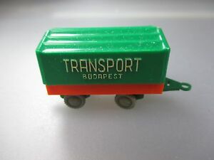 【送料無料】模型車 モデルカー トラックブダペスト