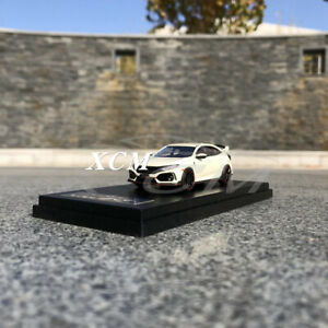 【送料無料】模型車 モデルカー モデルモデルタイプスモールcar model lcd models ci vic typer 164 white small gift