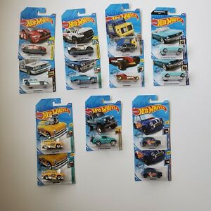 【送料無料】模型車 モデルカー ホットホイールロットhot wheels lot of 13