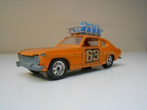 【送料無料】模型車 モデルカー イギリスミニチュアモデルカーカーフォードカプリギスバルミニチュアモデルカー2941 car ford capri guisval 137 made in england miniature model car 137|hokushin