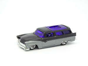 【送料無料】模型車 モデルカー ホットホイールクレートグリスhot wheels 1648 crate gris