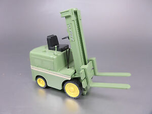【送料無料】模型車 モデルカー ワイキングクラークフォークリフトwiking clark forklift 125 large|hokushin