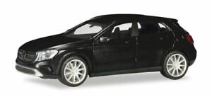 【送料無料】模型車 モデルカー ヘルパスケールメルセデスベンツクラスモデルherpa 187 scale mercedesbenz glaclass model 038317bk|hokushin