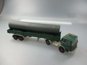 【送料無料】模型車 モデルカー ワイキングメルセデスベンツマウントチューブローローローローロードプラットフォームwiking mercedes benz low loading platform with mounting tube, ssk58|hokushin