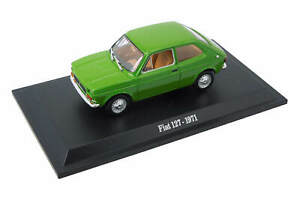 【送料無料】模型車 モデルカー フィアットfiat 127 1971 143