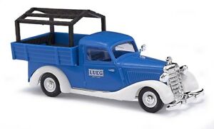 【送料無料】模型車 モデルカー ブッシュメルセデスベンツbusch 41503 187h0 mercedesbenz 170 vlueg｜hokushin