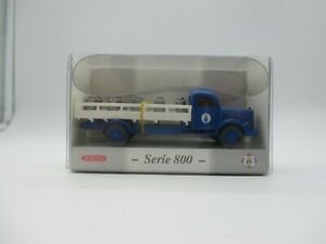 【送料無料】模型車 モデルカー ワイキングシリーズワゴンミルクwiking series 800, mb l3500 wagon milk, pms nr202787 gk14|hokushin