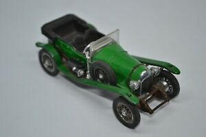 【送料無料】模型車 モデルカー コーギークラシックスベントレールマンメイドインイングランドスケールcorgi classics bentley le mans 1927 made in england 143 scale|hokushin