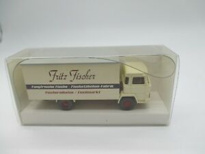【送料無料】模型車 モデルカー ウィッキングマジラススーツケースローリーフリッツフィッシャーwiking magirus suitcase lorry fritz fischer ssk28|hokushin