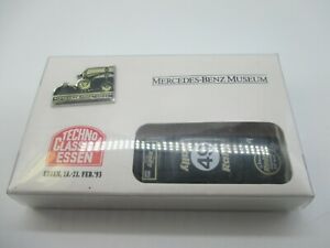【送料無料】模型車 モデルカー ワイキングテクノクラシカピンwiking techno classica february 1993 with pin and mb w123 ssk69|hokushin
