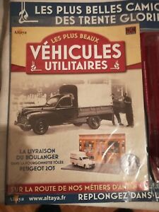 【送料無料】模型車 モデルカー プジョーベーカーアルタヤpeugeot 203 143 the bakeraltaya commercial vehicles 1