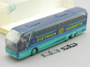 【送料無料】模型車 モデルカー ネオプランディートリッヒバスケムニッツrietze 64514 neoplan dietrich tourism bus chemnitz ovp sg 16062520|hokushin