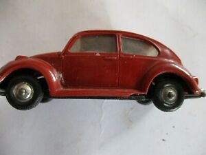 【送料無料】模型車 モデルカー ノレフボルスワーゲンoテントウムシレッドnorevvollswagen no 113ladybirdred|hokushin