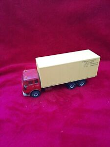 【送料無料】模型車 モデルカー シクメルセデストラックドイツキャリッジ