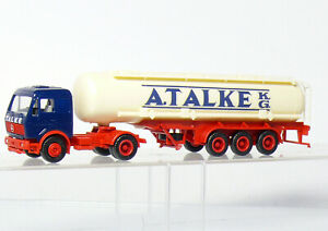 【送料無料】模型車 モデルカー ヘルパタンクセミトークherpa 806206 mb tank semi a talke 187 as