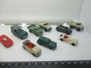 【送料無料】模型車 モデルカー フェレーロコンヴォルトエッグワイキングカーズゲージferrero konvolut 9x ob egg wiking cars, approx gauge tt pkw16｜hokushin