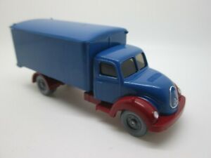 【送料無料】模型車 モデルカー ワイキングマギラスボックストラックシアー｜hokushin