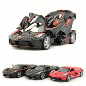 【送料無料】模型車 モデルカー スケールフェラーリレーシングカーモデルカーミニカートイビークルサウンド132 scale ferrari fxx k v12 racing car model car diecast gift toy vehicle sound