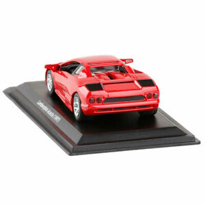 【送料無料】模型車 モデルカー スケールランボルギーニアコスタモデルメタルミニカーコレクションボーイズ143 scale lamborghini acosta 1997 model car metal diecast collection gift boys