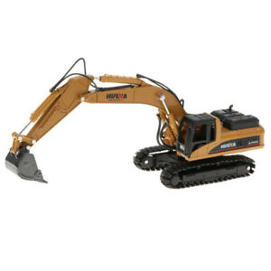 【送料無料】模型車 モデルカー アームキッズトイalloy excavator fully functioning excavator arm kids toy 14,503円