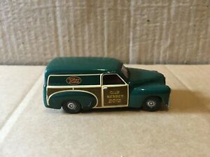 【送料無料】模型車 モデルカー クラブモデルホールデンヴァンtrax club model 2012 fj holden van|hokushin