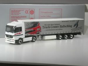 【送料無料】模型車 モデルカー トップハーパメルセデスアクトロストラックセンターホールシュラグコンオリグ｜hokushin