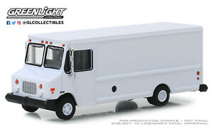 【送料無料】模型車 モデルカー グリーンライトホワイトトラックホビー