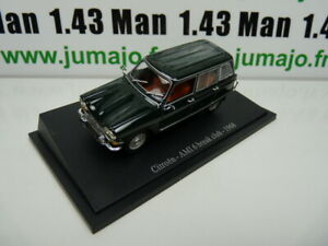 【送料無料】模型車 モデルカー カーシトロエンアトラスシトロエンアミブレーククラブdiv4 car 143 citroen atlas citroen ami 6 break club 1968|hokushin