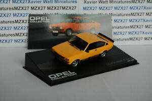 【送料無料】模型車 モデルカー カーオペルコレクションオペルカデットイーグルモスcar opel collection opel kadett c gte 19771979 143 ixo eagle moss|hokushin