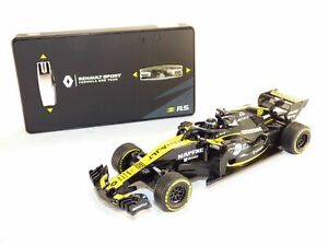 【送料無料】模型車 モデルカー ルノーラジオコントロールrenault f1 rs18 55 radio control rc