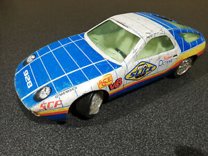 【送料無料】模型車 モデルカー ポルシェジュストラスズporsche 928 joustratin toys|hokushin