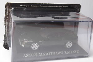 【送料無料】模型車 モデルカー イショアルタヤアストンマーティンザガートixo altaya aston martin db7 zagato 143｜hokushin 12,096円