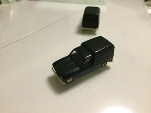 【送料無料】模型車 モデルカー ルノーフォーゴネットダークグリーンバージョンティルベリーsolido renault 4l fourgonettedark green for g3c advertising version tilbury
