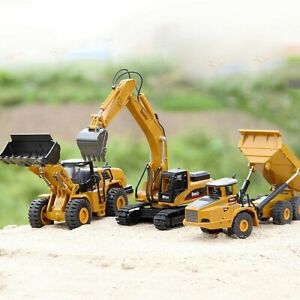 【送料無料】模型車 モデルカー スケールパターンローダブルドーザー