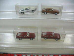 【送料無料】模型車 モデルカー ワイキングモデリモデルリーニオートオペルモンツァトップl420,5 4x wiking h0 modellimodellini auto, opel monza , top 12,289円