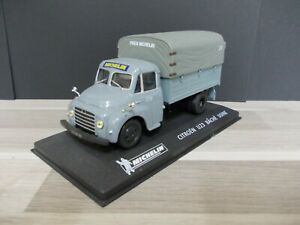 【送料無料】模型車 モデルカー シトロエンバシェウシネミシュラン143 citroen u23 bache usine michelin