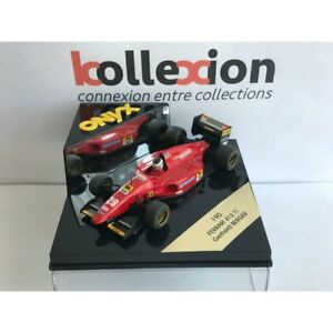 【送料無料】模型車 モデルカー フェラーリアレシonyx 168 ferrari f93a 27 j alesi 143 nb|hokushin