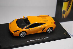 【送料無料】模型車 モデルカー アルタヤランボルギーニガヤルドaltaya 2003 143 lamborghini gallardo｜hokushin 12,442円