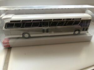 【送料無料】模型車 モデルカー ブッシュスケールアメリカンバスオーグbusch 44510 scale h0 american buss fishbowl white emb orig 12,629円