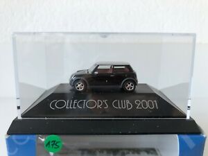 【送料無料】模型車 モデルカー ヘルパコレクターズクラブミニブラック 12,959円