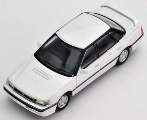 【送料無料】模型車 モデルカー タカラトマイテックスバルレガシーブランヌフtakara 164 978038 tomytec subaru legacy gt, blanc neuf