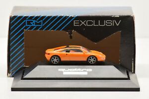 【送料無料】模型車 モデルカー アウディクワトロスパイボックスaudi quattro spyder rm exclusiv oh 187 condition in box