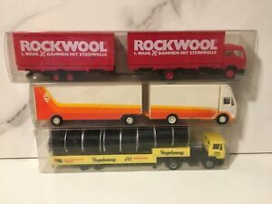 【送料無料】模型車 モデルカー ヘルパプラスチックヴィンテージトラックメルセデスウィキングブレキナ｜hokushin
