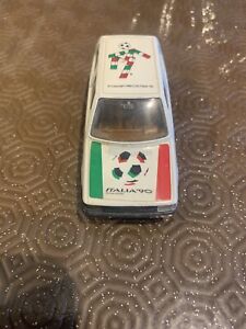 【送料無料】模型車 モデルカー モデルブラゴフィアットイタリアイタリアコレクティブルmodel burago fiat an italy 90 made in italy collectible|hokushin