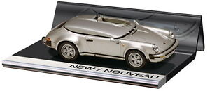【送料無料】模型車 モデルカー ポルシェスピードスターレースシルバーモデルporsche 911 speedster race 1957 silver 143 model 143225 solido 12,472円