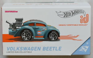 【送料無料】模型車 モデルカー ホットホイールオートセリエフォルクスワーゲンビートルhot wheels 2020 id auto serie 2 volkswagen beetle gulf w