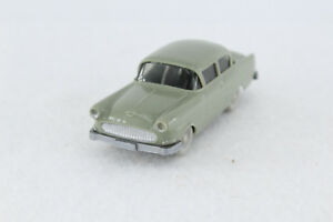【送料無料】模型車 モデルカー ワイキングエイジオペルレコルドライトグレーグリーントップass wiking age opel rekord p1 light grey green 1959 gk 802c cs 3431c 1w top