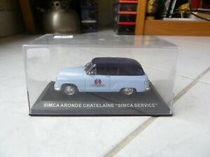 【送料無料】模型車 モデルカー シムカアロンデシャトレーヌシムカエスタシオンデイソアルタヤミニアトゥラsimca aronde chatelaine simca estacion de ixo altaya 143 miniatura 12,494円