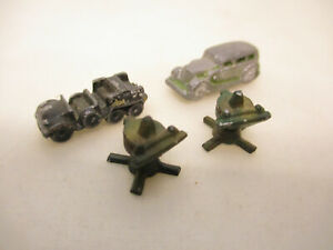 【送料無料】模型車 モデルカー オールドセントワイキングアクセサリーx11583 old 4 st wiking 1200 military vehiclesaccessories with wear